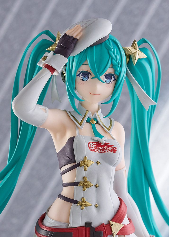 Hatsune Miku GT Project – POP UP PARADE: Racing Miku 2023 Ver. PVC Statue (17 cm)